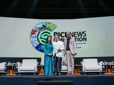 SS Rice News Convention 2025, Pattaya - Thailand